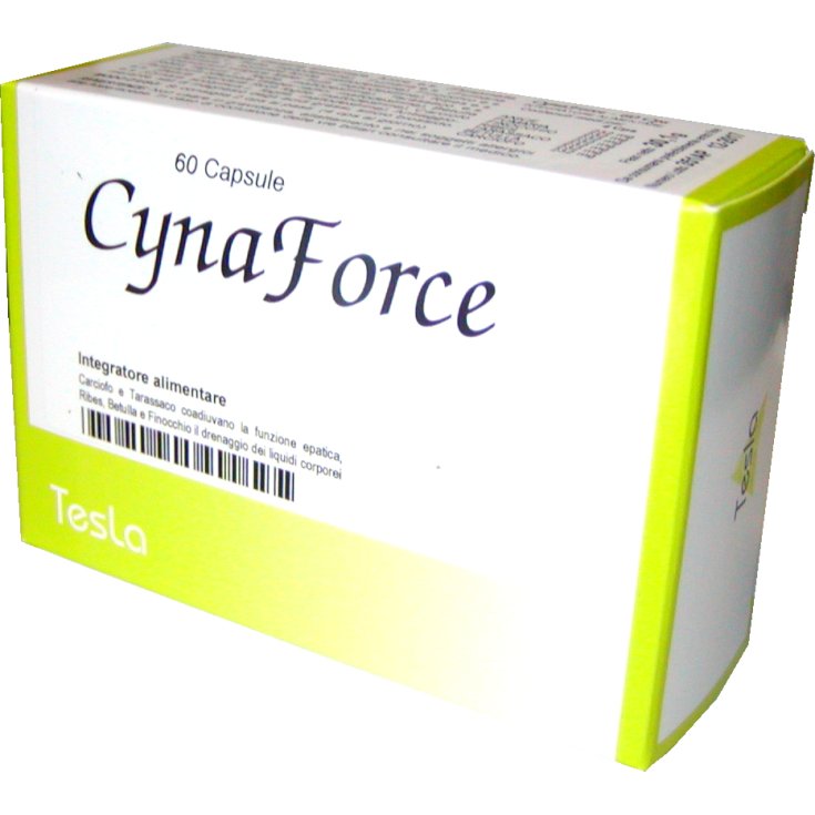 CynaForce Integratore Alimentare 60 Capsule