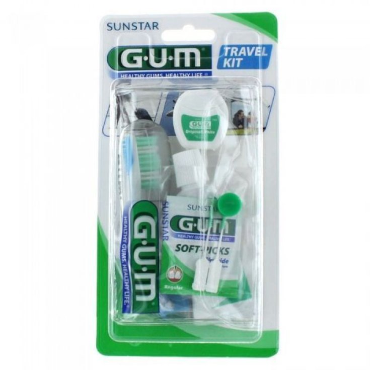 Gum Travel Kit Viaggio