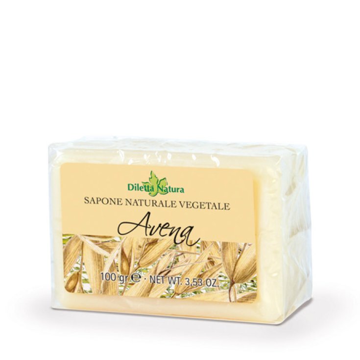 Vital Factors Diletta Natura Sapone All'Avena 100g