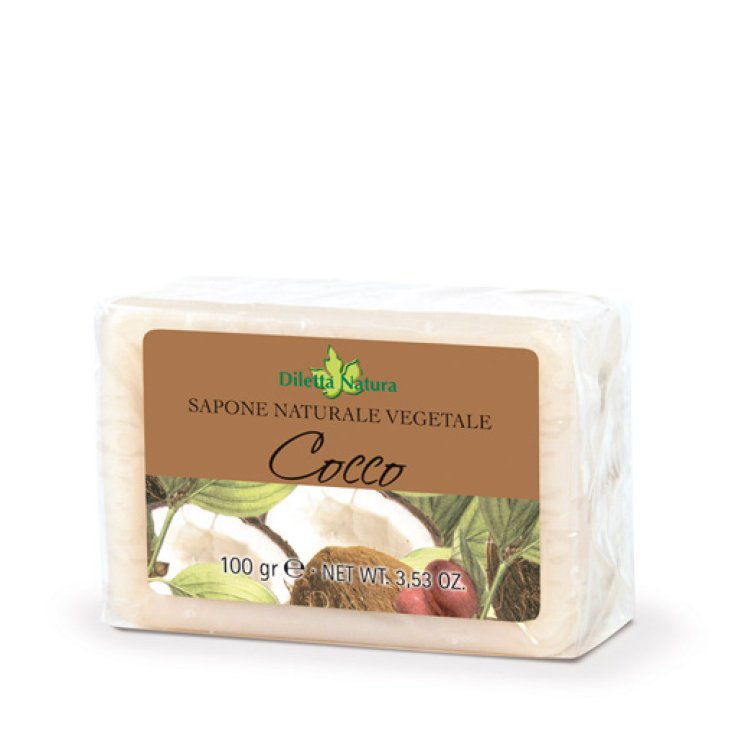 Diletta Natura Sapone Al Cocco 100g