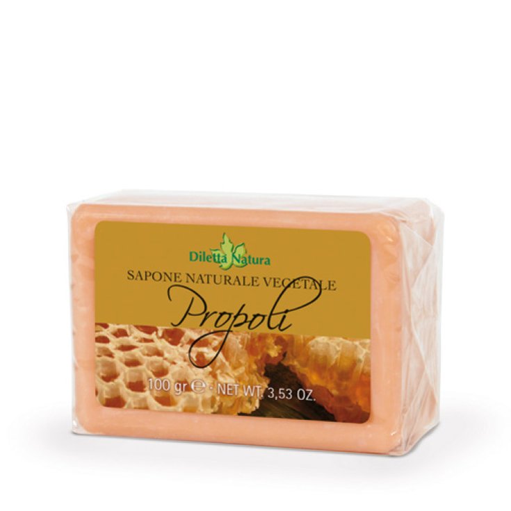 Diletta Natura Sapone Al Propoli 100g