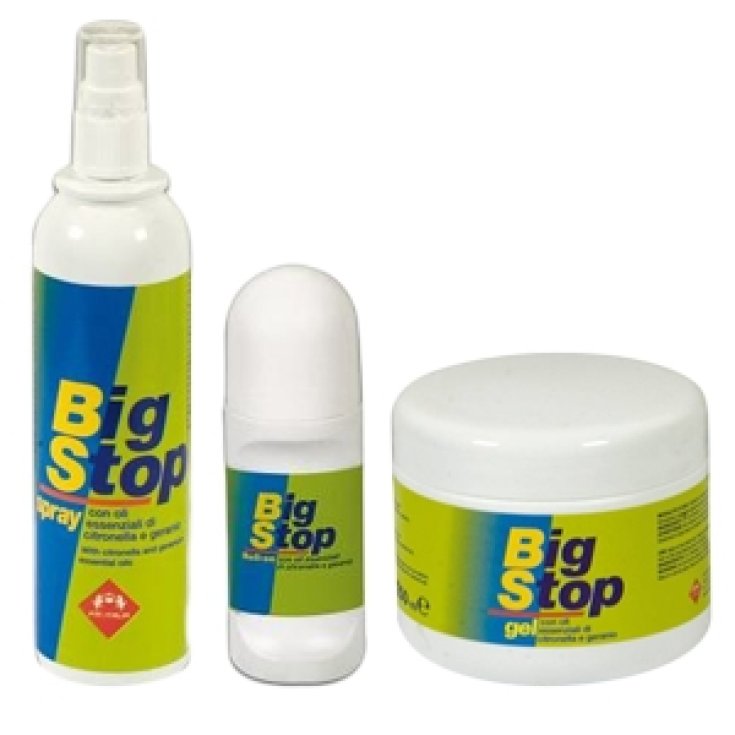 Big Stop - 250ML