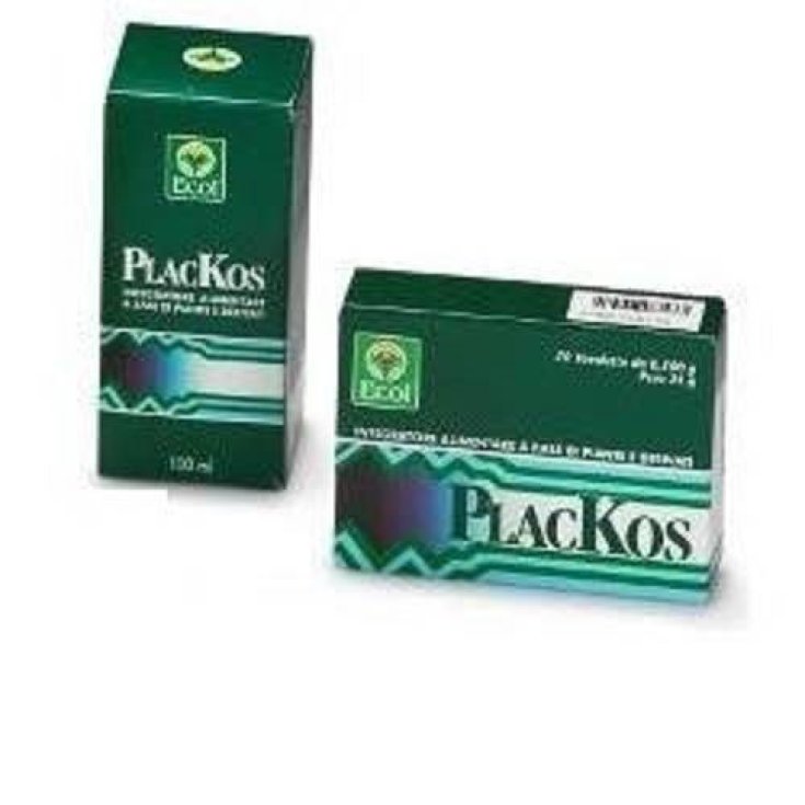 Ecol Plackos Estratto Analcolico 100ml
