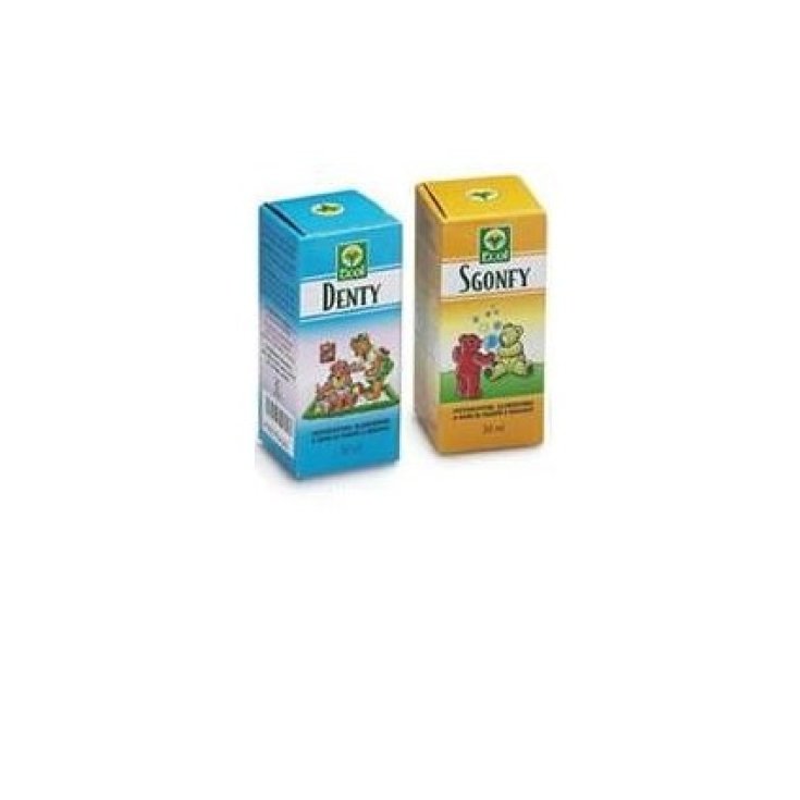 Ecol Sgonfy Gocce 30ml