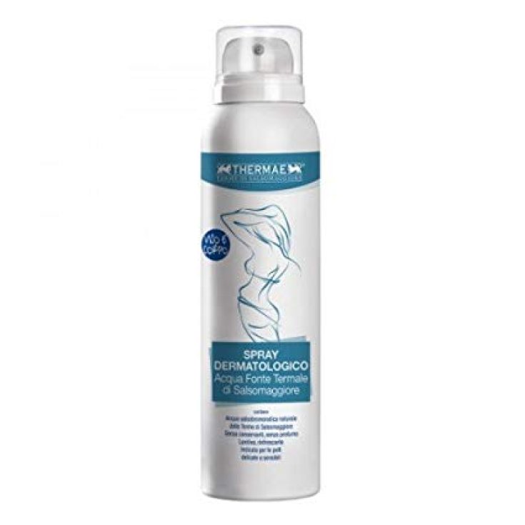 Terme Di Salsomaggiore Acqua Thermae Spray 250ml