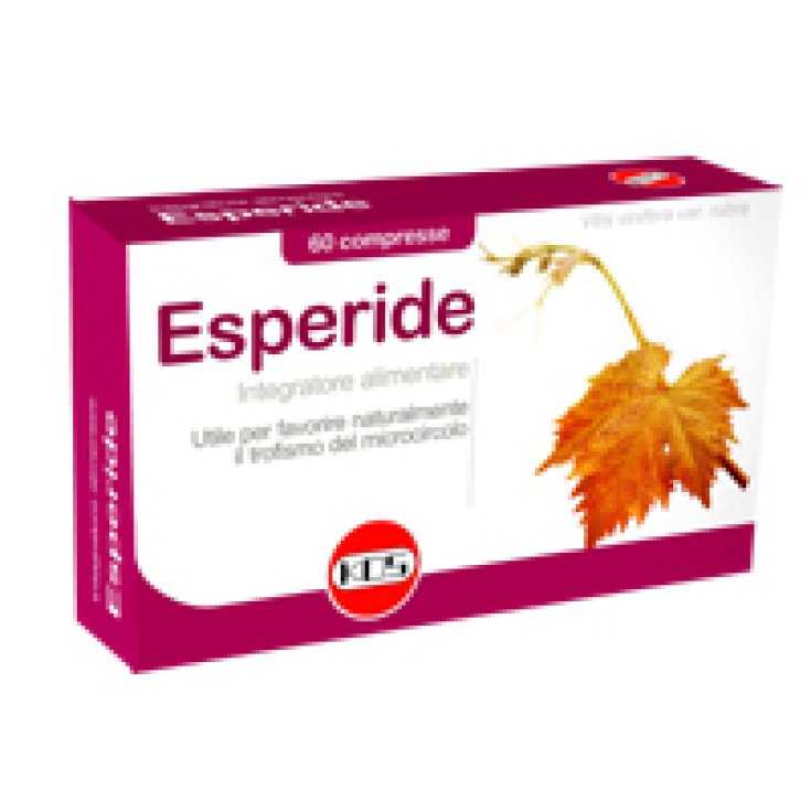 KOS Esperide Integratore Alimentare 60 Compresse