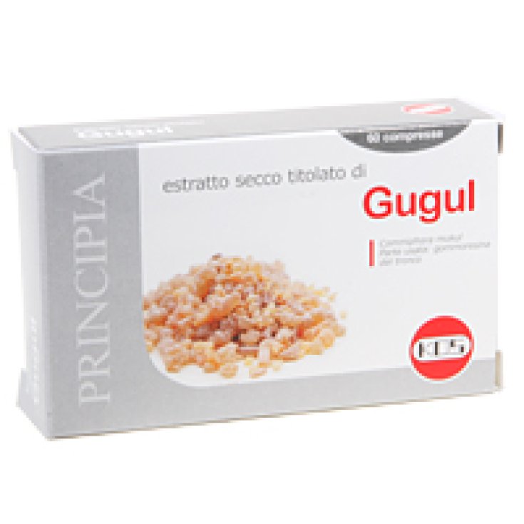 Kos Gugul Estratto Secco Integratore Alimentare 60 Compresse 22,2g