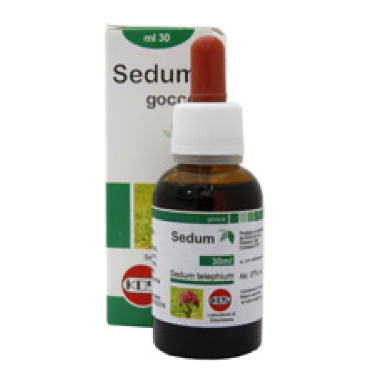 Kos Sedum Gocce Integratore Alimentare 30ml