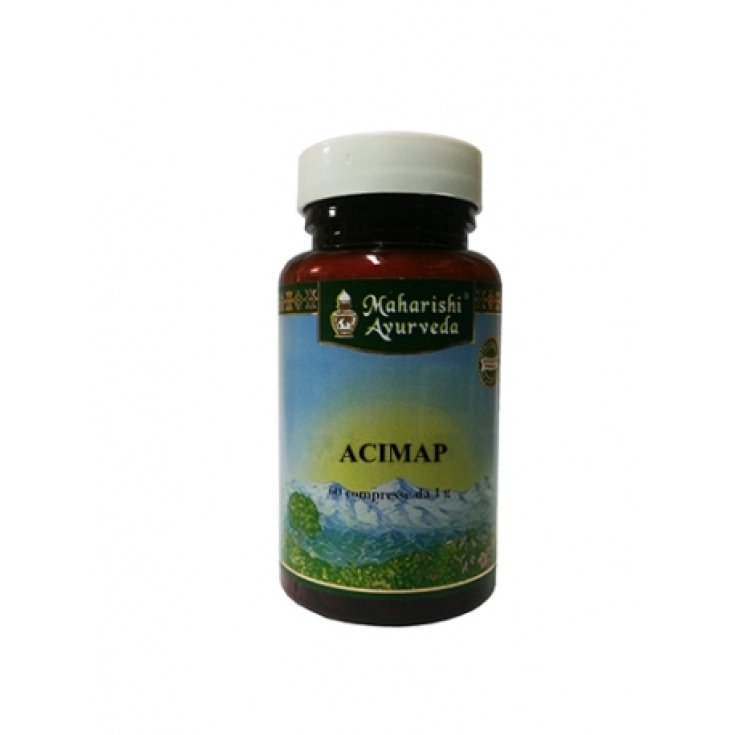 Map Acimap Integratore Alimentare 60 Compresse 60g