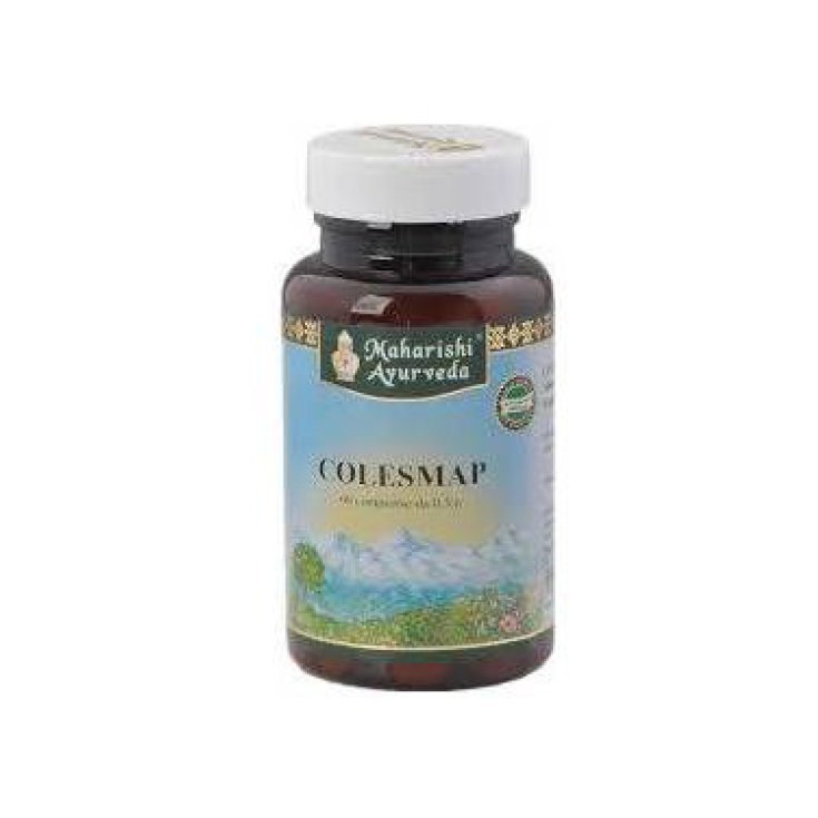 Map Colesmap Integratore Alimentare 60 Capsule 30g