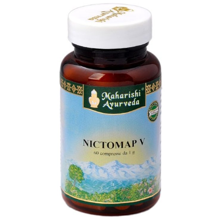 Nictomap V Integratore Alimentare 60 Compresse