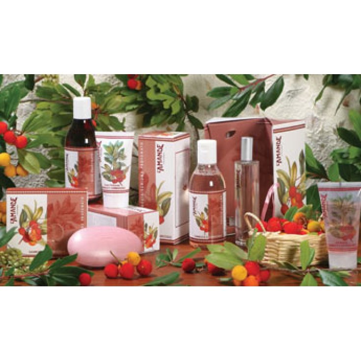 L'amande Doccia Schiuma Sambuco E Corbezzolo 250ml