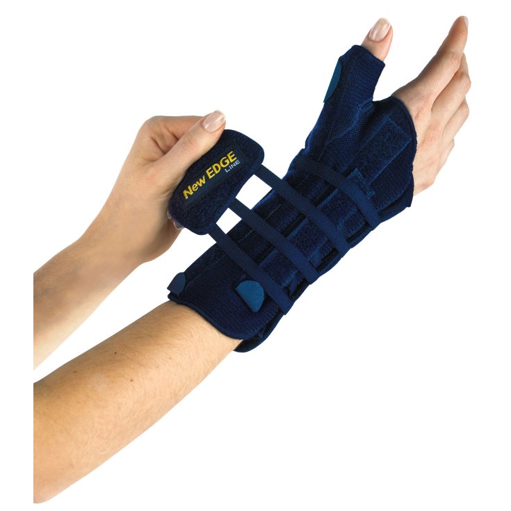 Pavis New Edge Line Immobilizzatore Di Polso E Pollice Sinistro Regolabile 1 Pezzo Rif. 037