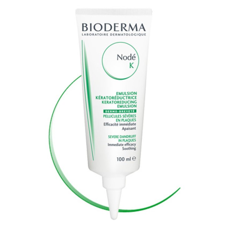 Bioderma Nodo K Emulsione Keratoreductor 100ml