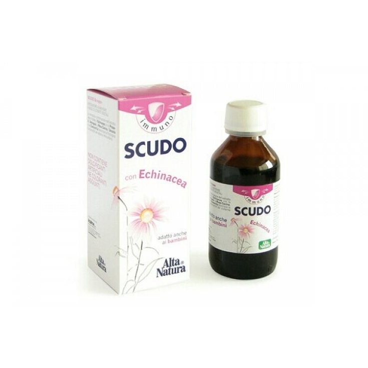 Alta Natura Scudo Sciroppo 100ml