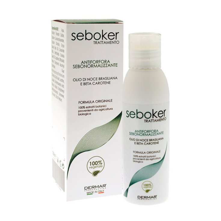 Dermar Seboker Trattamento 125ml