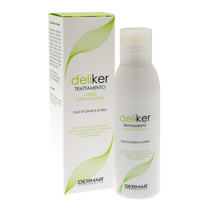 Dermar Di Marino Giuseppe Deliker Trattamento 125ml