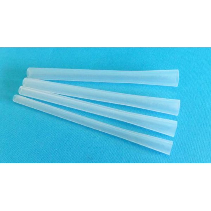 Farmacare Cannula Rettale In Silicone 40cm Ch25