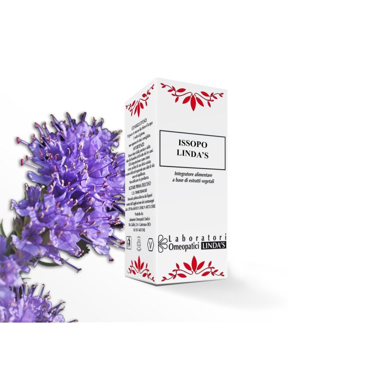 Issopo Linda's Gocce Medicinale Omeopatico 30ml