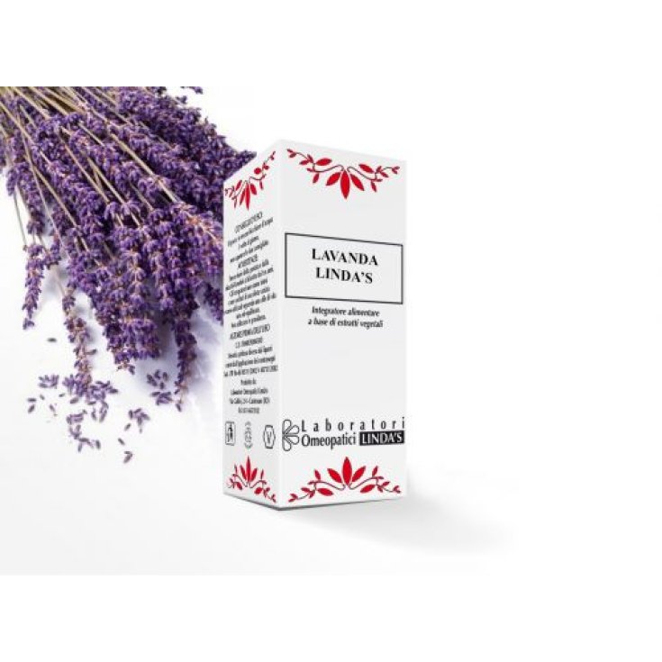 Laboratori Omeopatici Linda'S Lavanda Linda's Rimedio Omeopatico 30ml