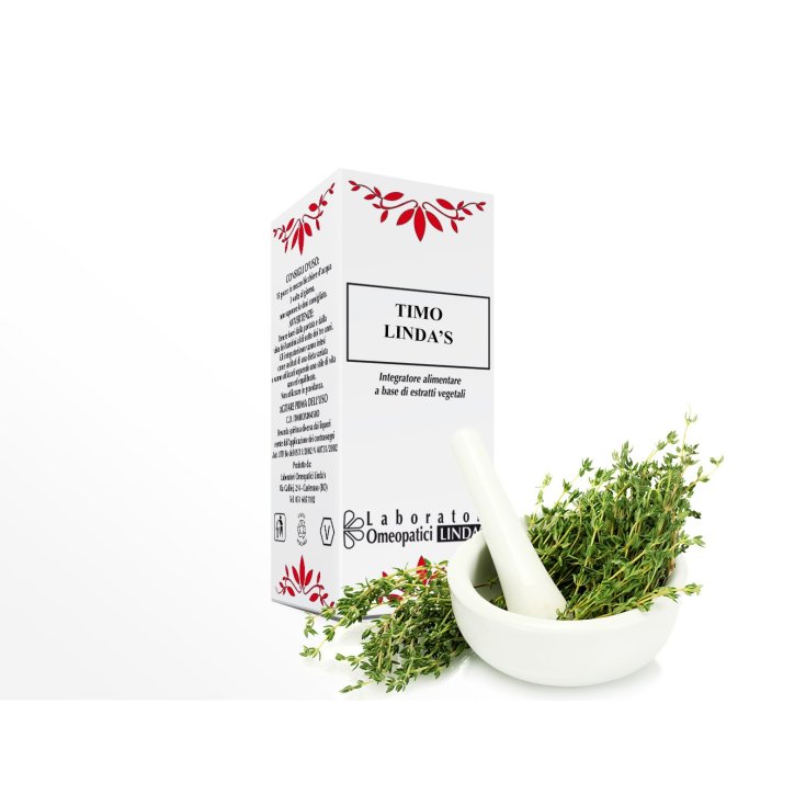 Linda's Timo Gocce 30ml