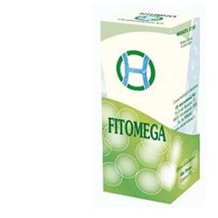 Fitomega Sin 53 Gocce Integratore Alimentare 50ml