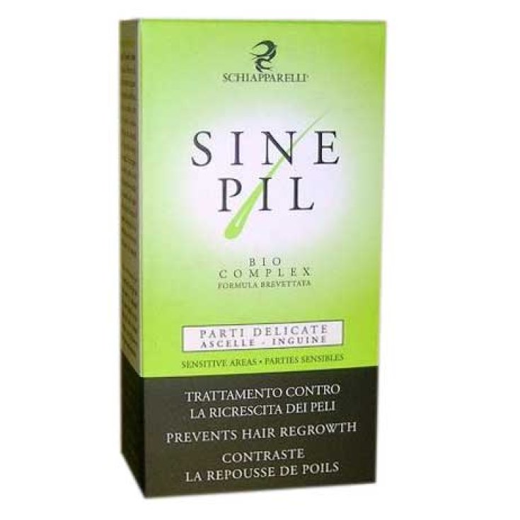 Sinepil Deo Crema Parti Delicate 50ml