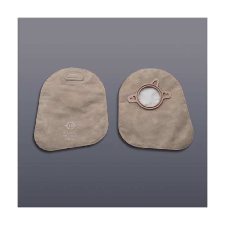 Hollister Conform2 Sacca Chiusa Opaca 55mm Sacca Per Stomia 30 Pezzi