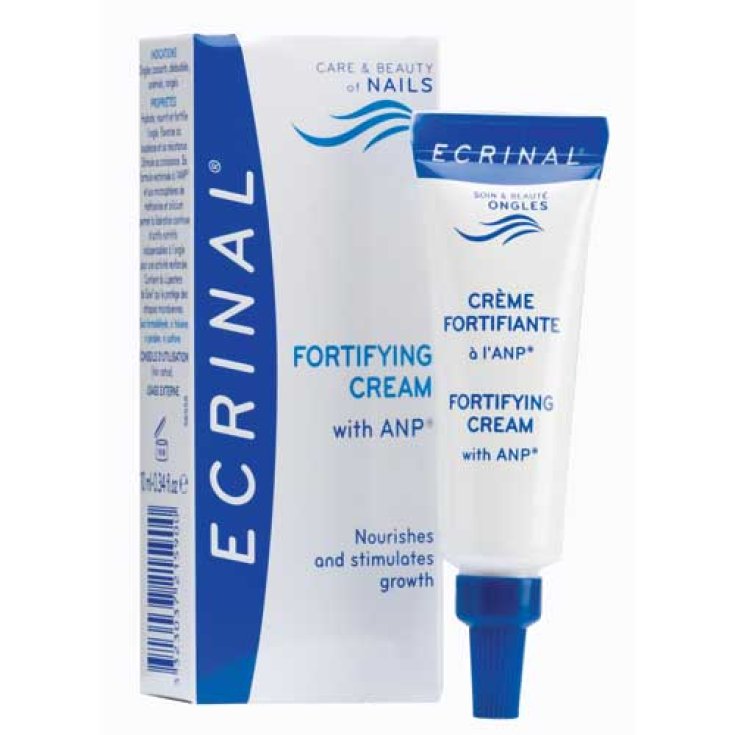 Ecrinal Liquido Indurente E Rinforzante 10ml