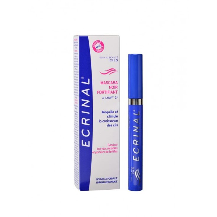 Ecrinal Mascara Rinforzante Colore Nero 7ml