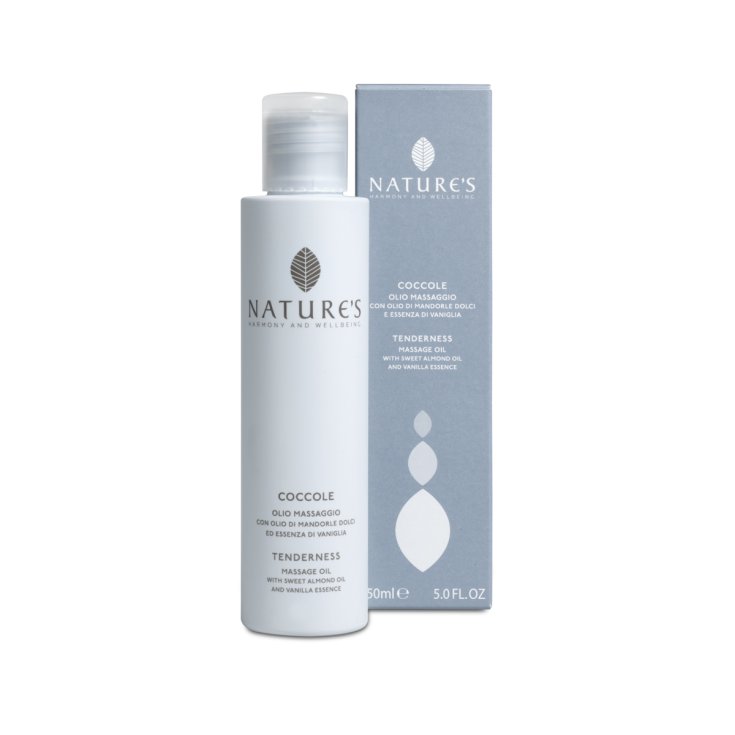 Nature's Coccole Olio Massaggio 150ml