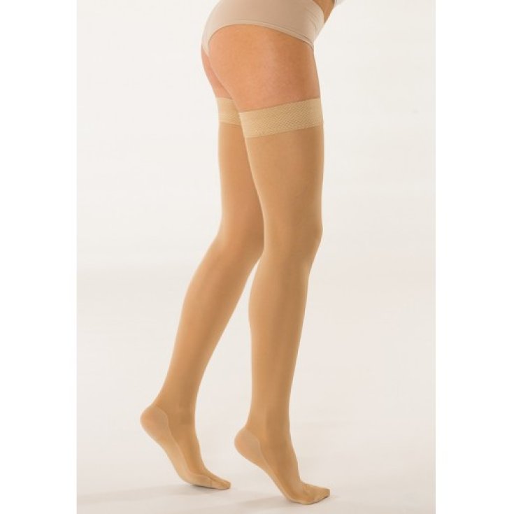 Solidea Marilyn Cl2 Collant Nature Taglia M