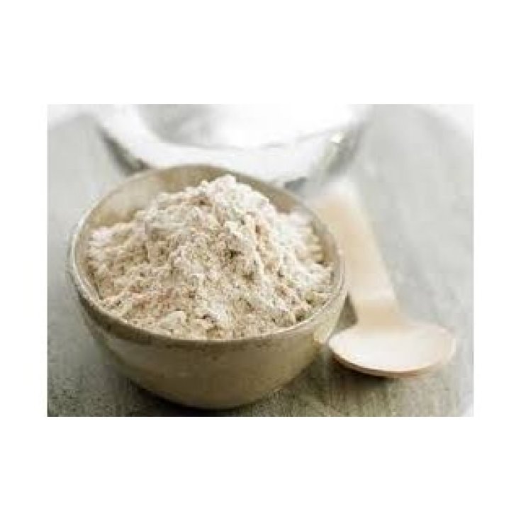 Argilla Bianca Polvere 100g