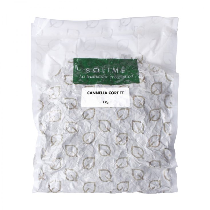 Solim&egrave; Cannella Corteccia Taglio Tisana 100g