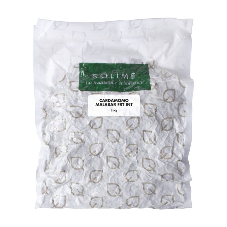 Solim&egrave; Cardamomo Malabar Frutti Interi 100g