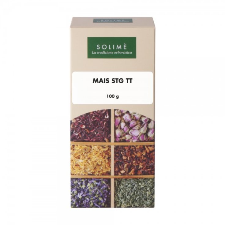 Solim&egrave; Mais Stigmi Taglio Tisana 100g