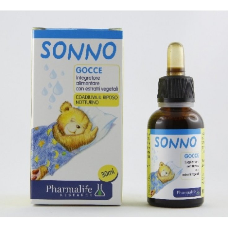 Pharmalife Research Sonno Bimbi Gocce 30ml