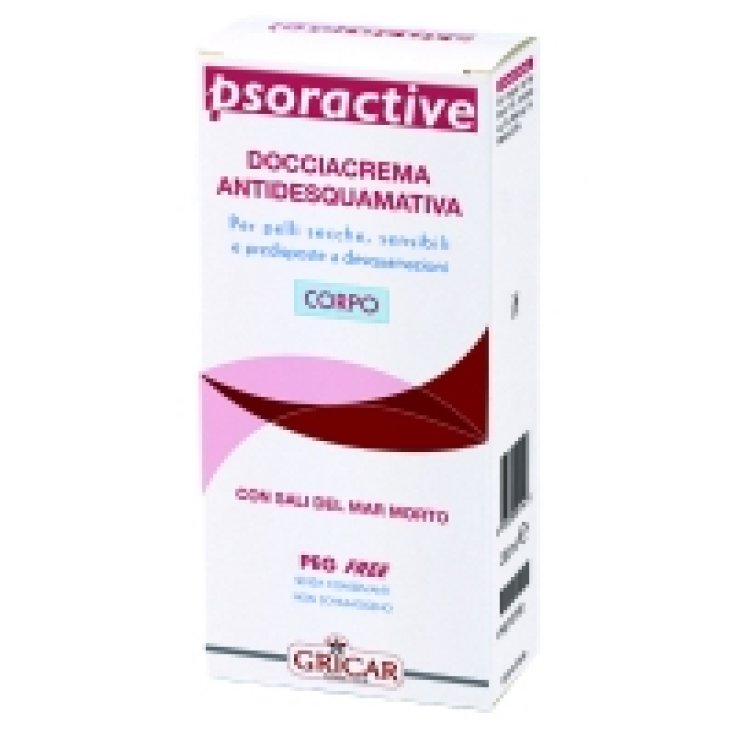 Gricar Psoractive Doccia Crema 250ml