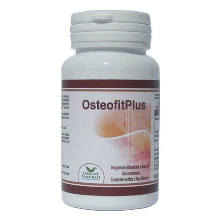 Origini Naturali Osteofit Plus Integratore Alimentare 60 Compresse