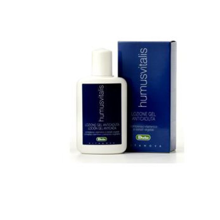 Derbe Humusvitalis Lozione Gel 100ml