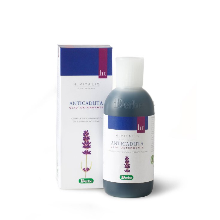 Derbe Humusvitalis Olio Detergente 200ml