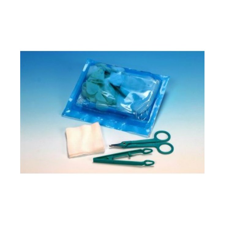 Kit Rimozione Sutura Sterile