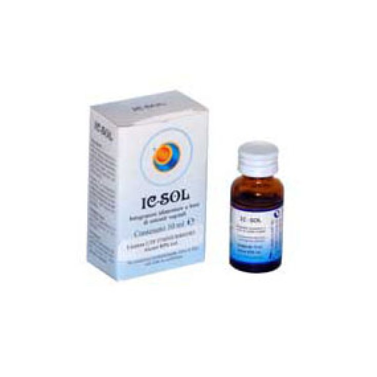 Herboplanet Ic-sol Gocce 10ml