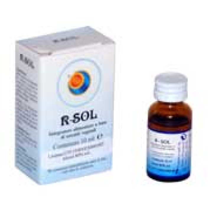 Herbolpanet R-sol Gocce 10ml
