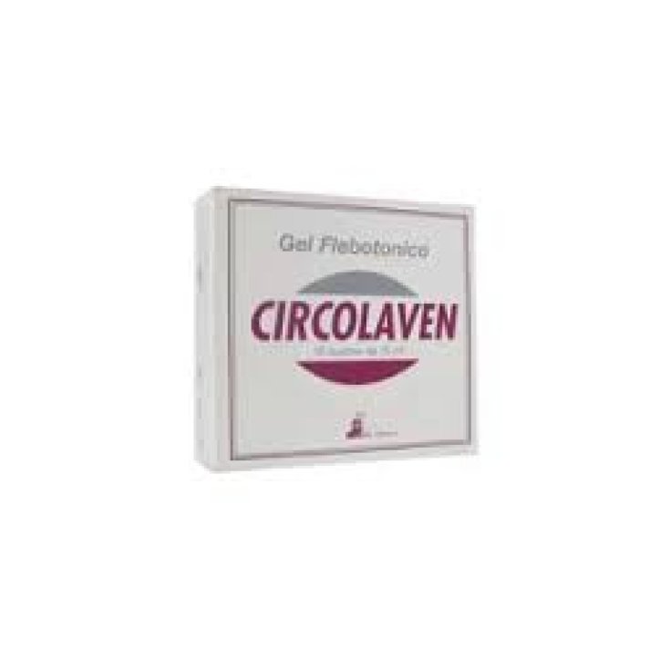 Circolaven Gel 16 Bustine Da 10ml