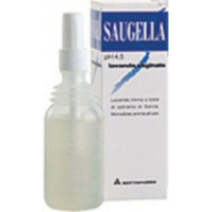Saugella Lavanda Vaginale 140ml