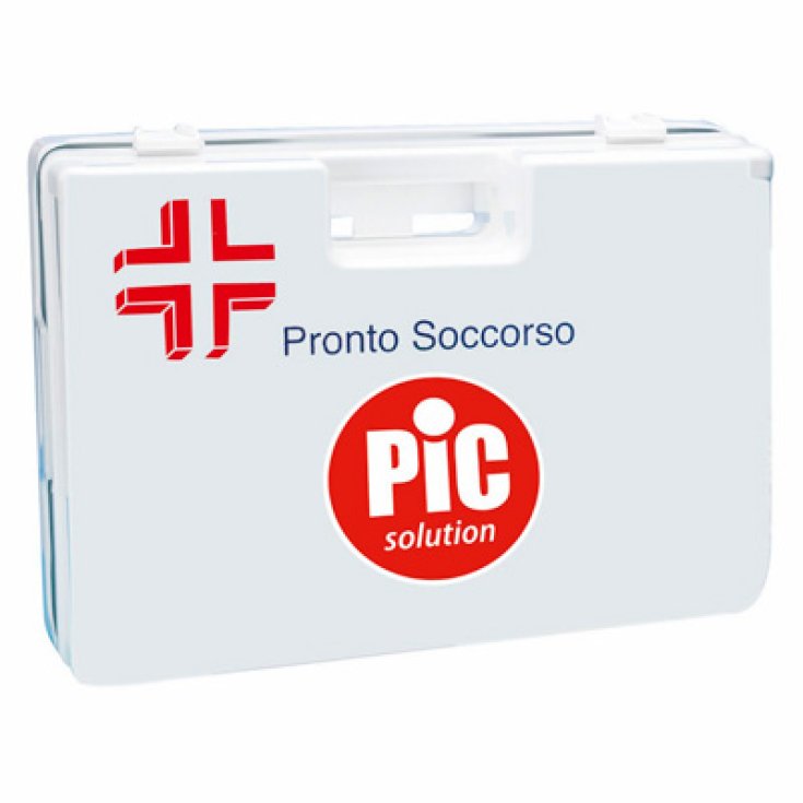 Pic Kit Pronto Soccorso Lavoro
