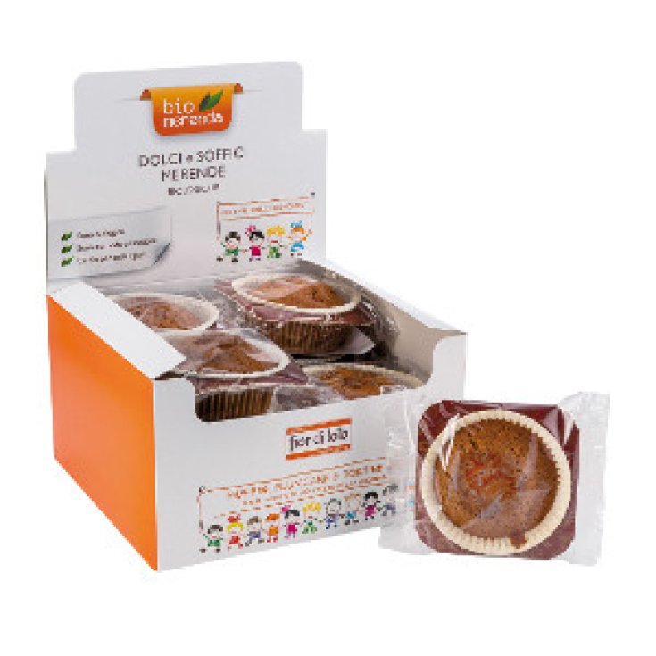 Fior Di Loto Fior Di Muffin Al Cacao Biologico 50g