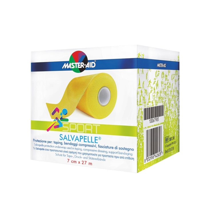 Master-Aid&reg; Sport Salvapelle&reg; cm7x27m 1 Bobina