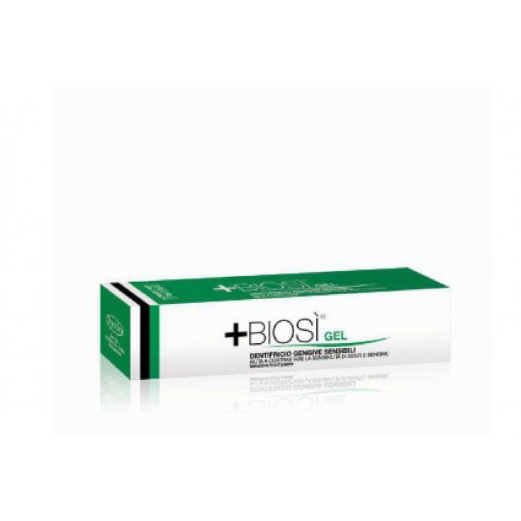 Bios&igrave; Gel Dentifricio Gengive Sensibili Syrio 75ml